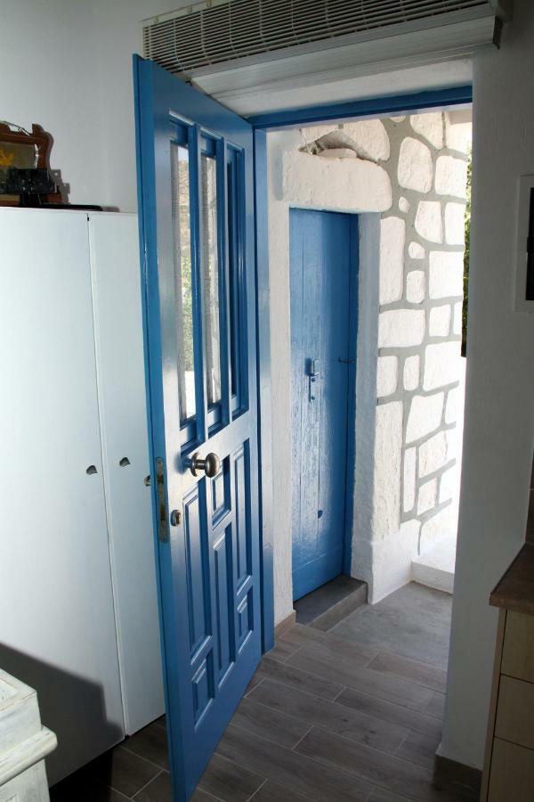 Villa Alexandra House à Kímolos Extérieur photo